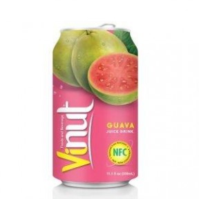 Напиток Гуава с натуральным соком 350 мл (Vinut)