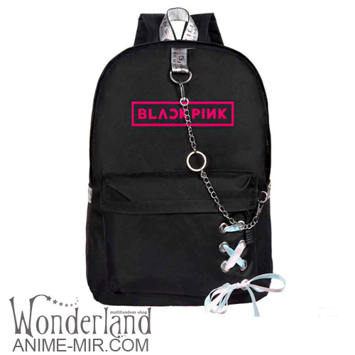 Рюкзак Black Pink \ Блэк пинк
