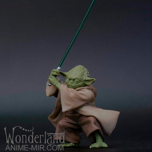 Фигурка Звездные войны - Мастер Йода / Star wars - Master Yoda
