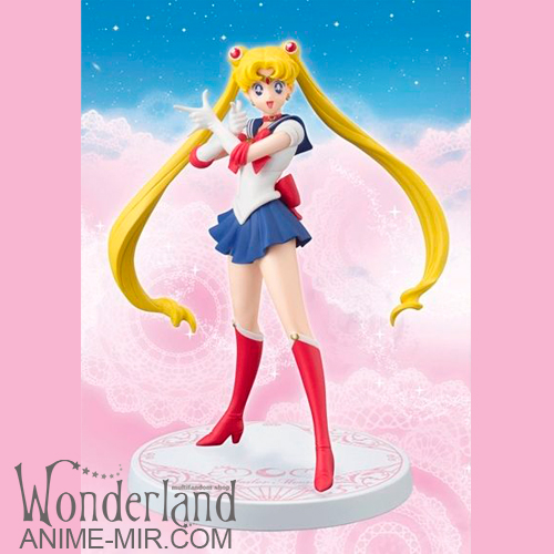 Аниме фигурка Сейлор Мун - Сейлор Мун без коробки / Sailor Moon