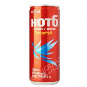 Энергетический напиток Хот Сикс