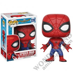Фигурка Марвел - Funko POP Человек Паук классический / Marvel - Funko POP Spider-Man