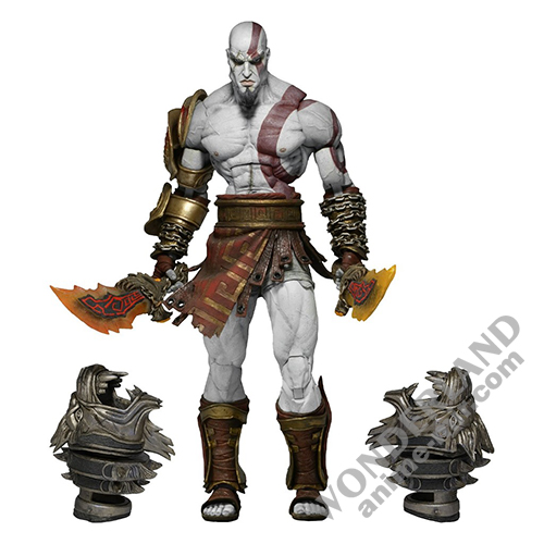 Фигурка Бог Войны - Кратос / God of war - Kratos