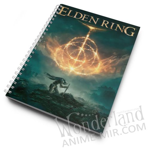 Скетчбук Элден Ринг / Elden Ring