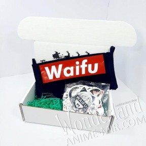 Подарочный набор - Вайфу  / Gift set - waifu 