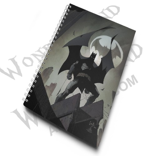Скетчбук DC - Бэтмен Ночной рыцарь / DC - Batman the Dark knight