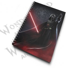 Скетчбук Звёздные Войны - Дарт Вейдер / Star Wars - Darth Vader (3)