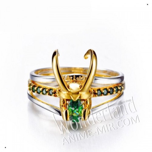 Кольцо Локи / Loki ring