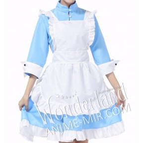 Косплей платье Алиса в стране чудес - Алиса / Alice's Adventures in Wonderland - Alice
