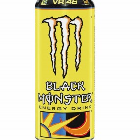 Энергетический напиток Black Monster The Doctor 449мл