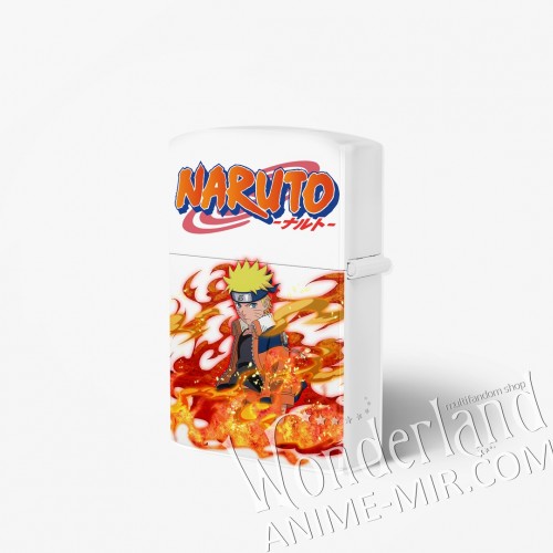Аниме зажигалка Наруто / Naruto