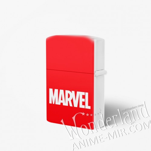 Зажигалка Марвел (Логотип)
