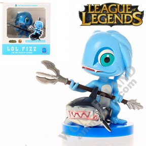 Фигурка Лига Легенд - Физз / League of Legends - Fizz