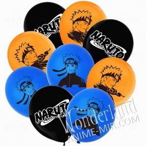 Аниме воздушные шарики Наруто / Naruto