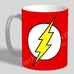 Кружка DC - Флеш (Логотип) / DC - Flash