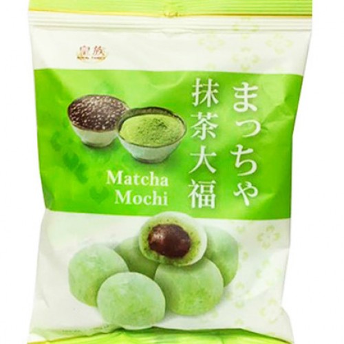 Моти пакет - зеленый чай матча / Mochi with matcha flavor
