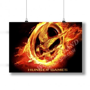 Плакат Голодные Игры / Hunger Games