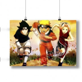 Аниме плакат Наруто - Персонажи 3 / Naruto