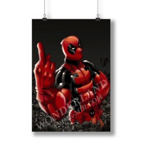 Плакат Marvel - Дэдпул 5 / Deadpool