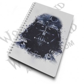 Скетчбук Звёздные Войны - Дарт Вейдер / Star Wars - Darth Vader (1)