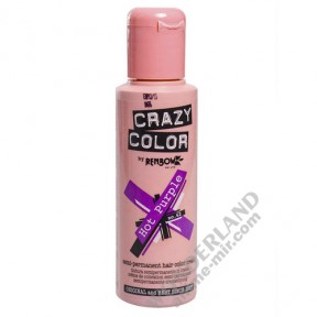 Краска для волос Crazy Color (Hot Purple)