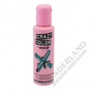 Краска для волос Crazy Color (Pine Green)