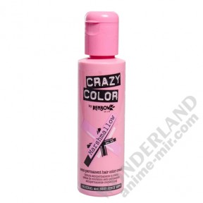Краска для волос Crazy Color (Marshmallow)