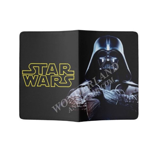 Обложка на паспорт Звездные войны - Дарт Вейдер / Star wars - Dart Vader