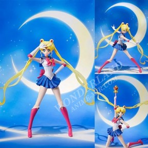 Аниме фигурка Сейлор Мун - Фигма Сейлор Мун / Sailor Moon